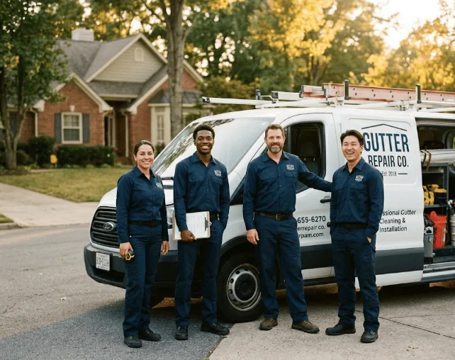 Gutter Repair company in Winchester, NV