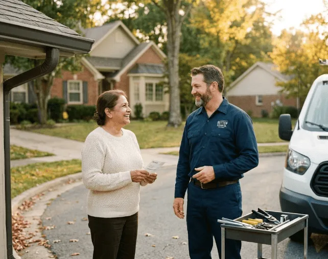 Gutter Repair Winchester, NV FAQs