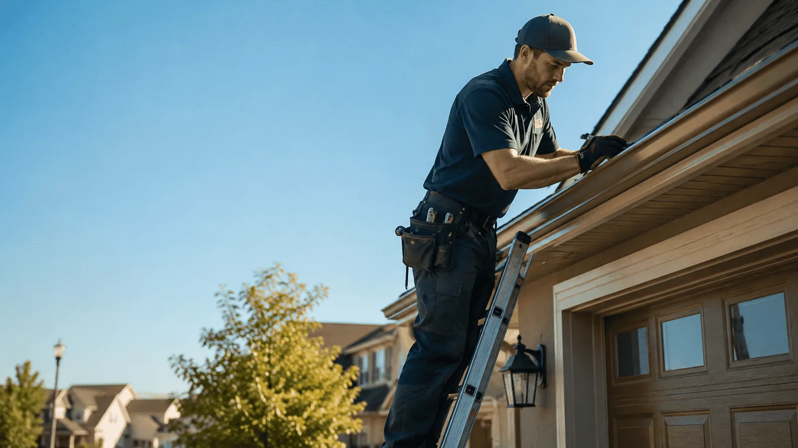 Gutter Repair in Winchester, NV near me